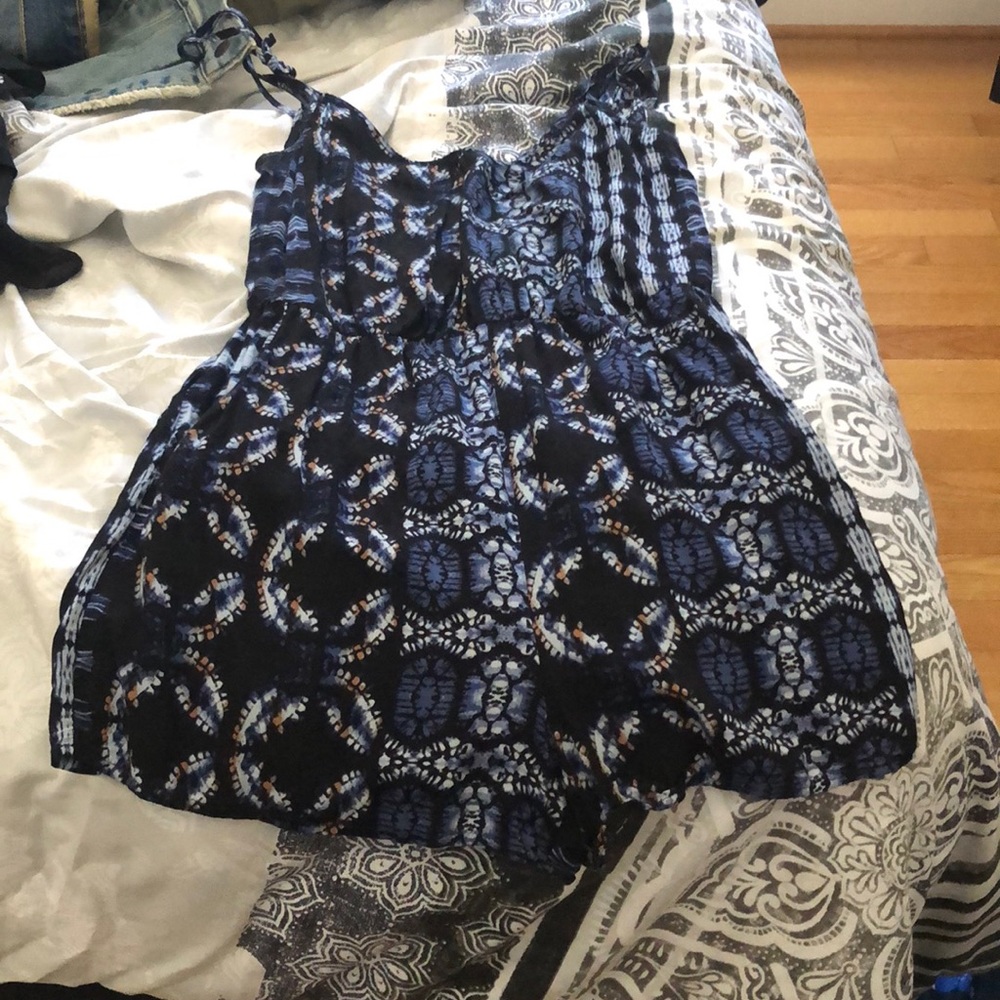 BCBG maxazria romper